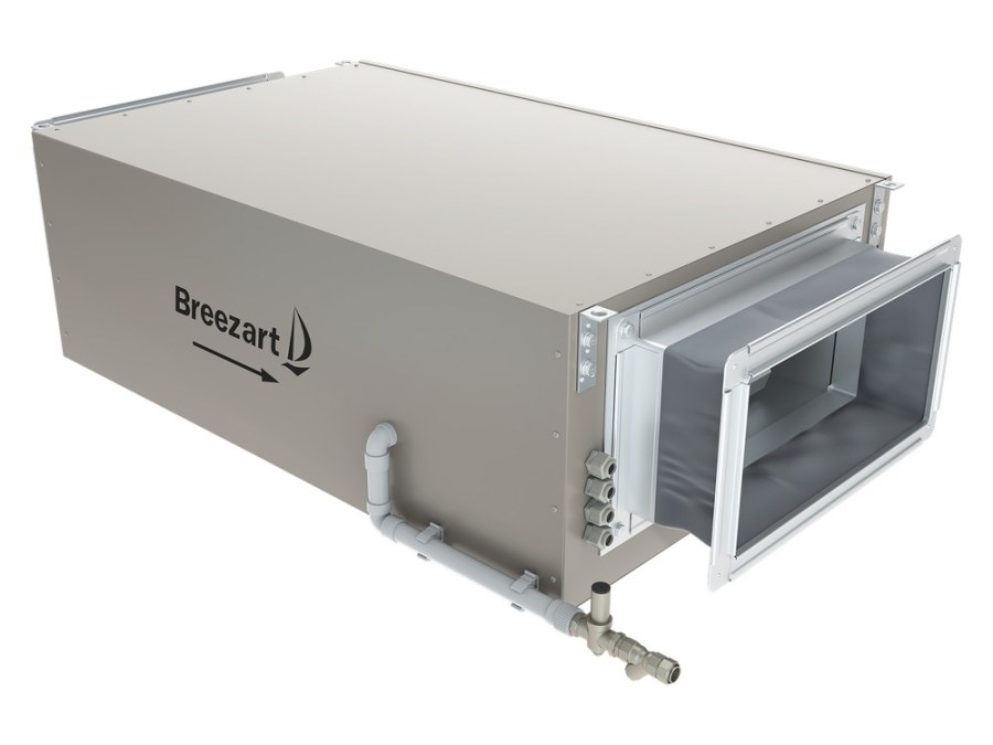 Breezart 2000 Humi EL P EZ7,5-7,5-380