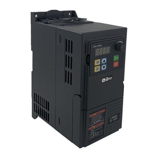 Преобразователь частоты IDS-Drive N401T2B, 0.4 кВт