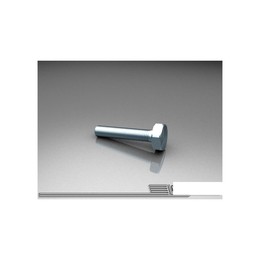 Болт оцинкованный М12*80 DIN933
