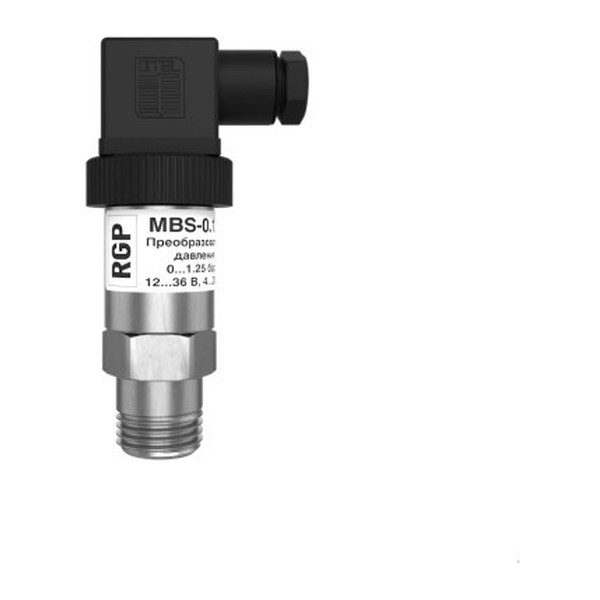 Датчик давления жидкости RGP MBS-1-0,25-I