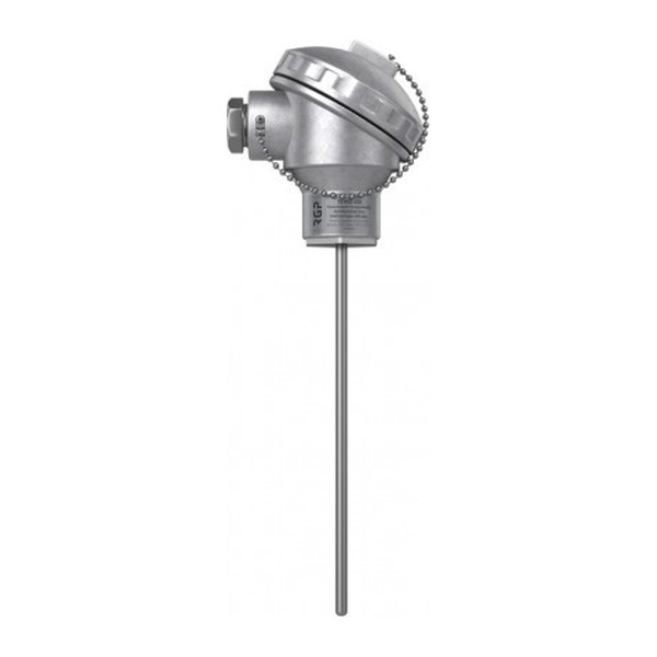 Датчик температуры гильзовый RGP TS-K200-HT-PT1000-2