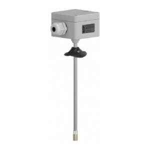 Датчик температуры и влажности канальный RGP THS-02-240