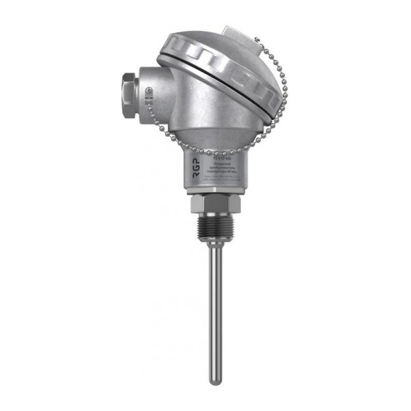 Погружной ввинчиваемый датчик температуры RGP TS-D12-ModBus