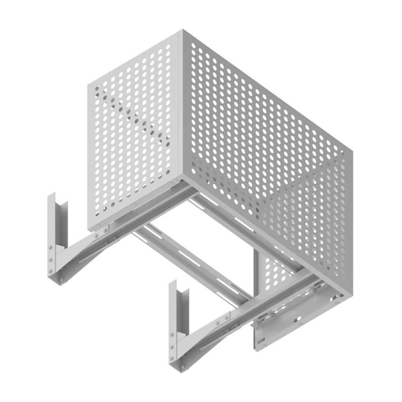 Корзина AIRS LiteBox для вентфасада 900х600х550 LB-1-P-Rv-КФУ