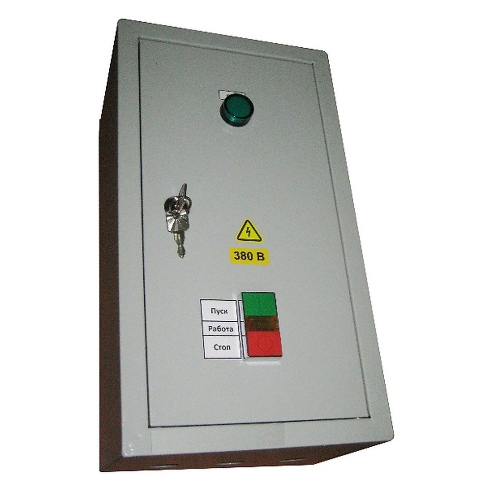 Щит управления вентилятором AIRS ЩУВ-220-0,09