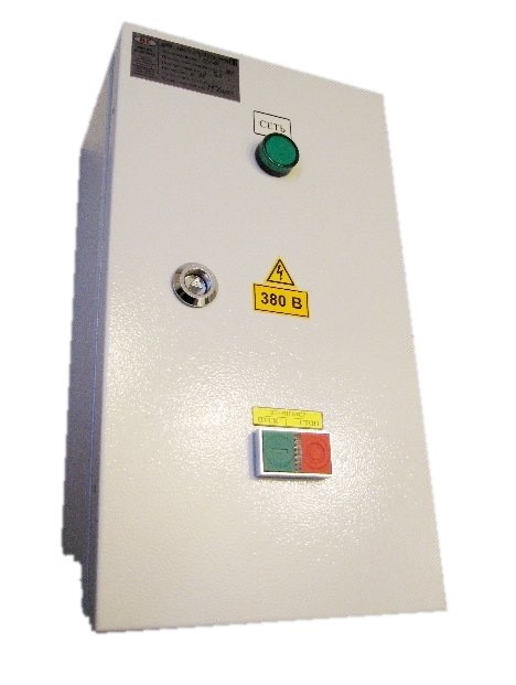Щит управления вентилятором AIRS ЩУВ-380-0,37