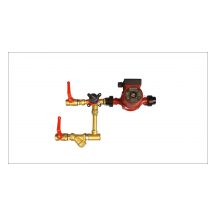 УС-М-2-2.5 24В (0-10В) узел смесительный