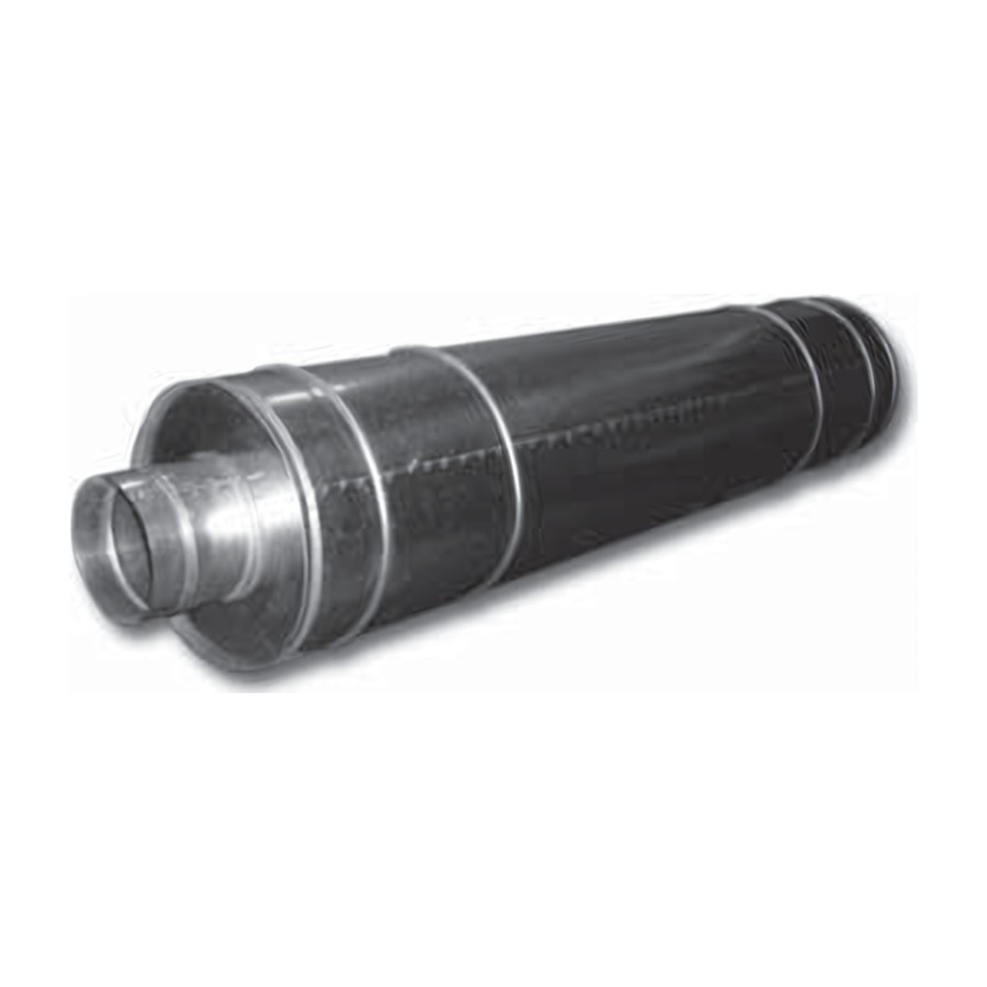 ГКР-250/600 шумоглушитель