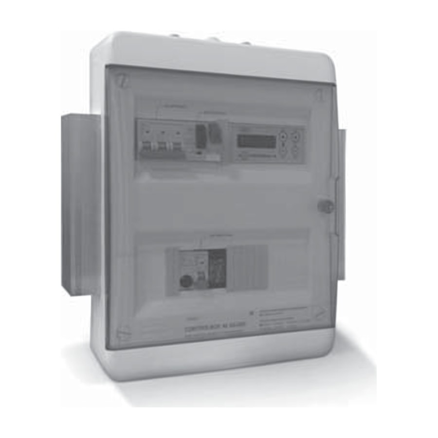 CONTROLBOX M3 E-14D/1.5 модуль-шкаф автоматики вентиляции