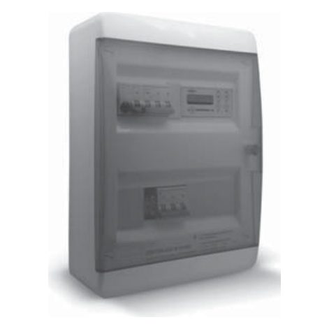 CONTROLBOX M3 E-6.4S/1.6-2.5А модуль-шкаф автоматики вентиляции
