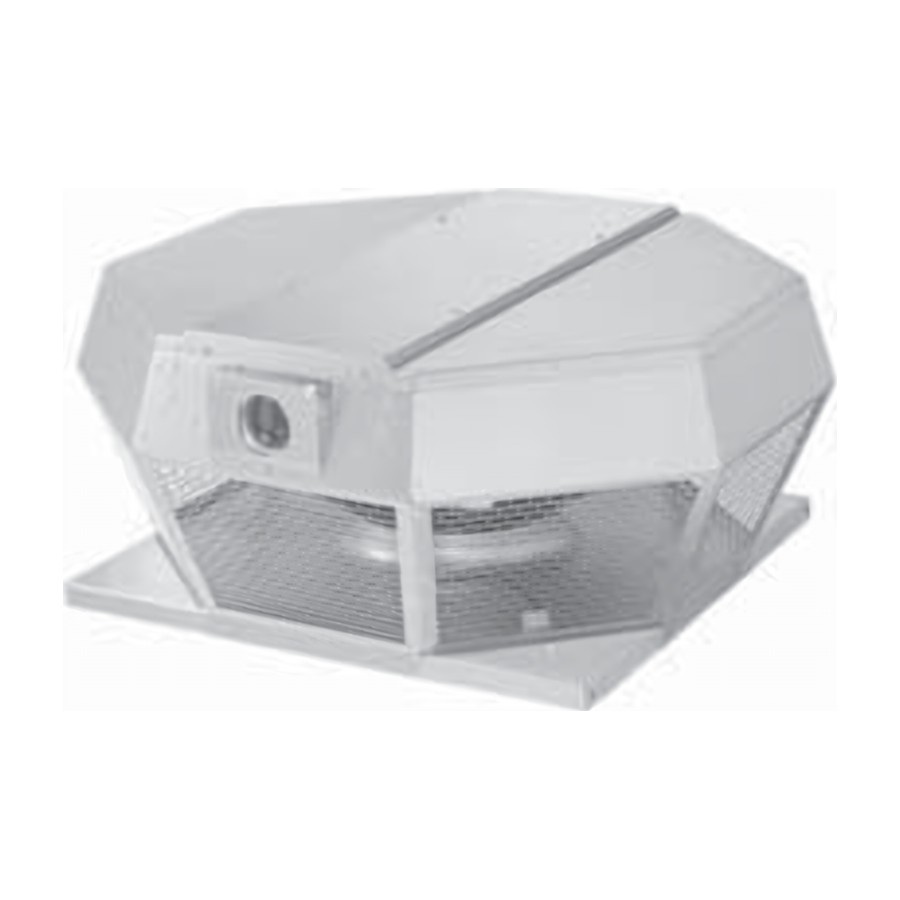 ROOF-H-190 E2 40 вентилятор крышный
