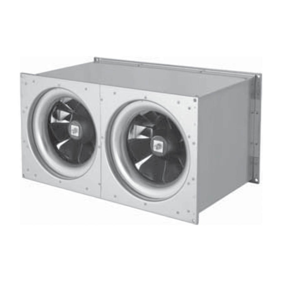 NZK-I-7040 E2 10 вентилятор канальный NZK-I-7040 E2 10 вентилятор канальный
