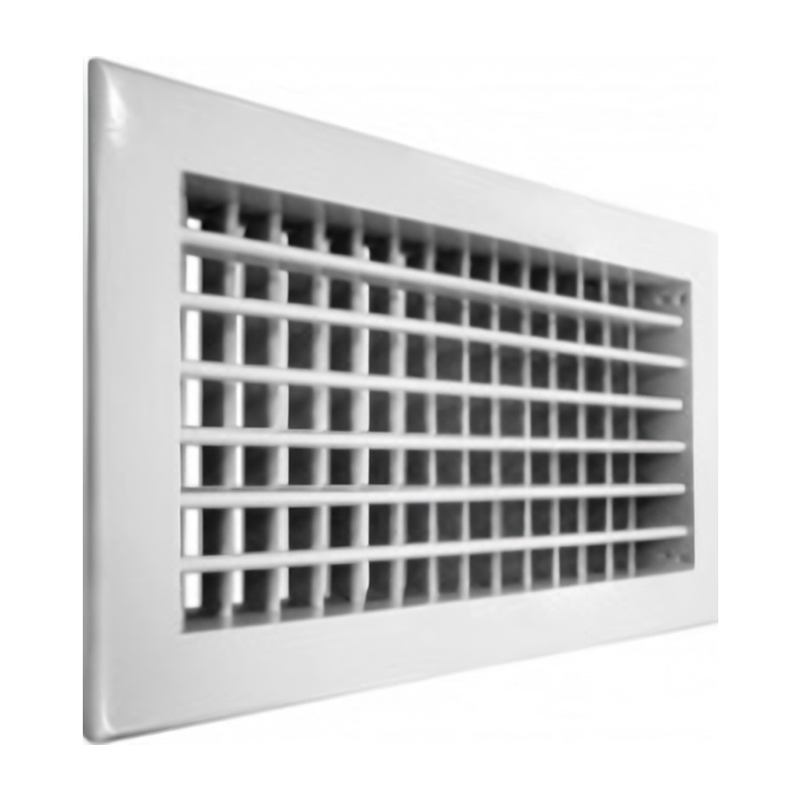2WA-800x200 решетка двухрядная алюминиевая