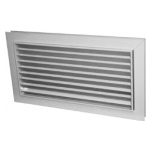 АП-500х300 решетка переточная дверная АП-500х300 решетка переточная дверная