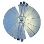 С-150 клапан сегментный