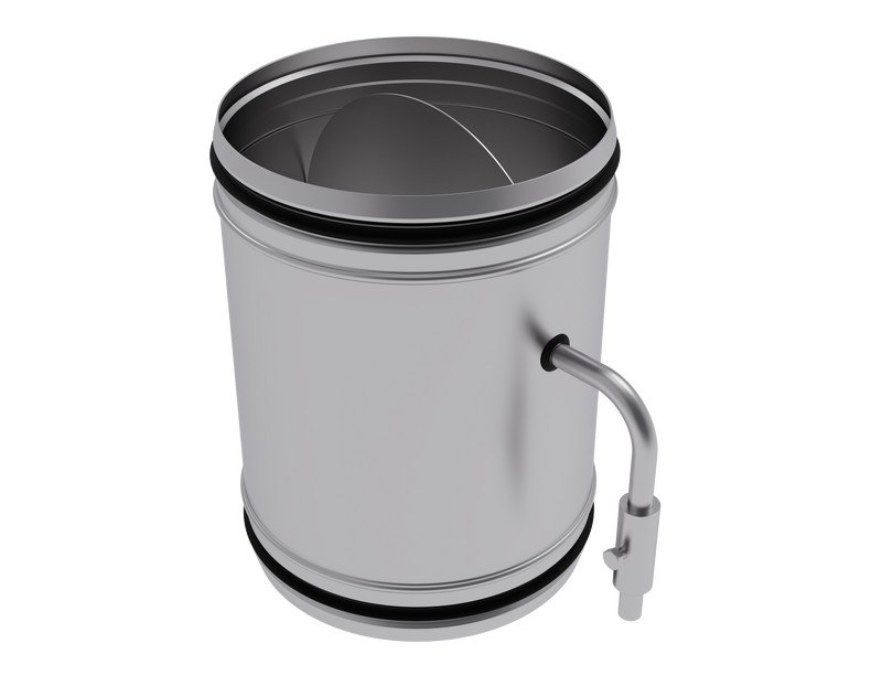 Обратный клапан Komfovent КО-560 Обратный клапан Komfovent КО-560