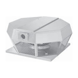 Крышные вентиляторы NOIZZLESS ROOF-H и ROOF-V