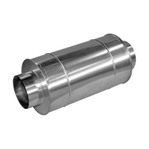 Круглые шумоглушители Ванвент