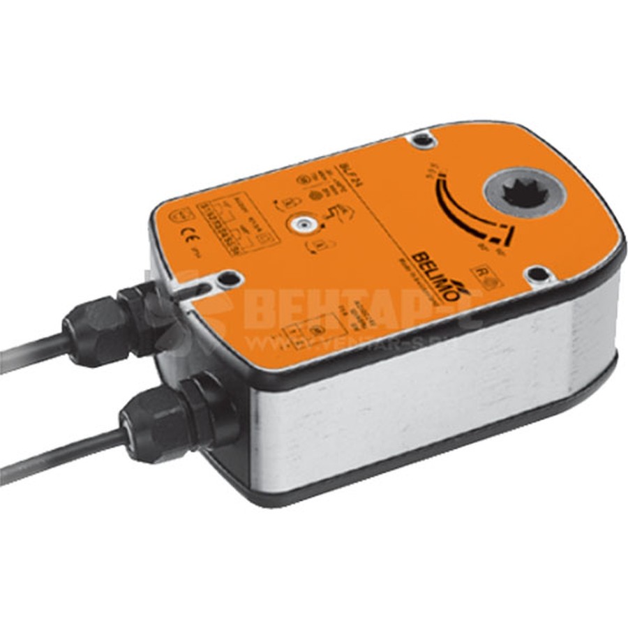 Электропривод Belimo BLF230 (6 Н·м) Электропривод Belimo BLF230 (6 Н·м)