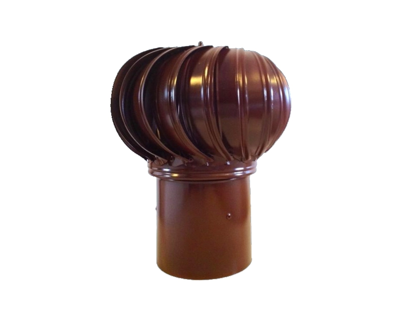 Турбодефлектор окрашенный TD-125 Турбодефлектор окрашенный TD-125