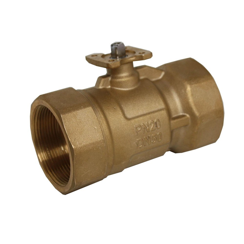 Клапан шаровой регулирующий Lufberg BV-2-50-63 2-ходовой DN50 Клапан шаровой регулирующий Lufberg BV-2-50-63 2-ходовой DN50