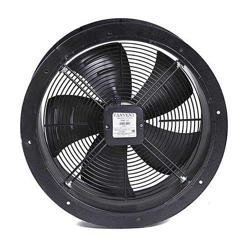 Вентилятор Ванвент YWF2S-250BE осевой в круглом канале (1400 m³/h)