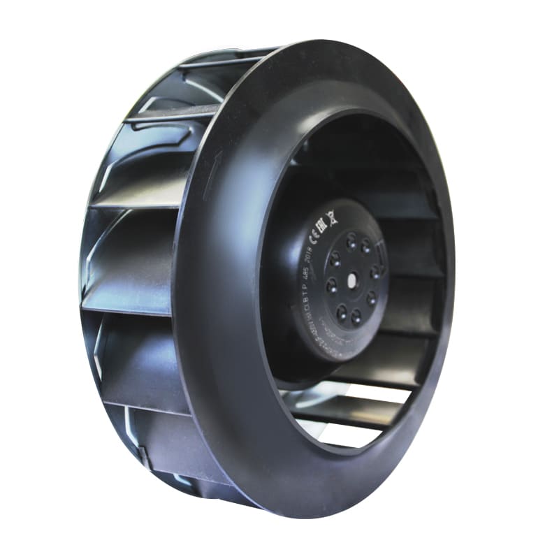 Центробежный вентилятор RB2C-133/060 K010 I