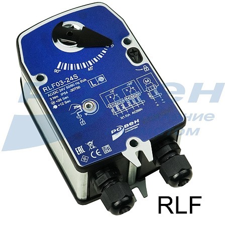 Электропривод RLF05-24S
