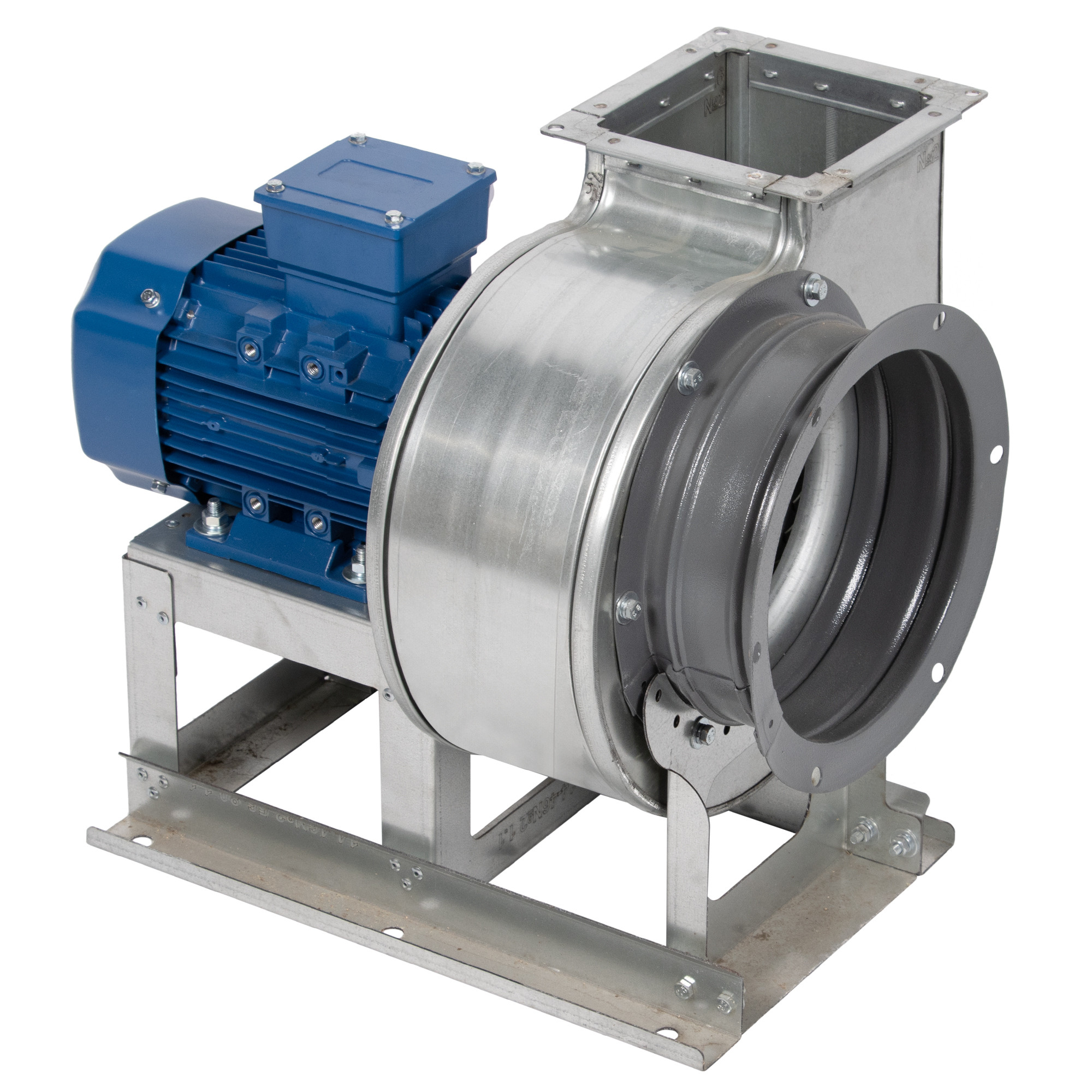 Вентилятор радиальный SHUFT RAD-2-RHP32-0,37-1500-Пр0