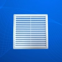 Вентилятор Ванвент ВО-3.15 ИР осевой с инерционной решёткой (1340 m³/h)