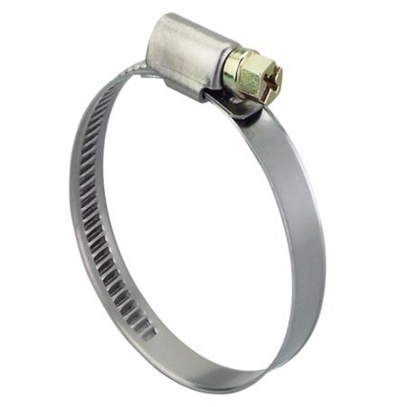 Хомут 140-160 червячный нержавеющая сталь ERA PRO