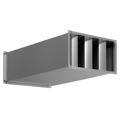 Шумоглушитель SHUFT SRSr 1000x800/1000 (2x200)