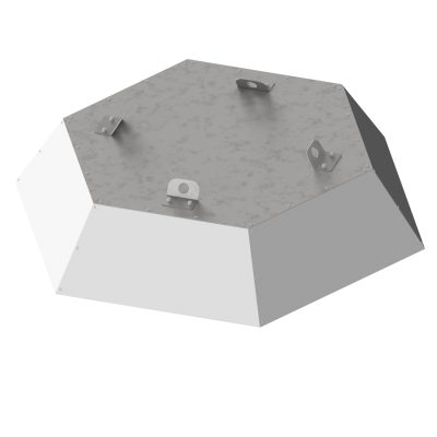 Зонт защитный к вентилятору SHUFT RAD-4