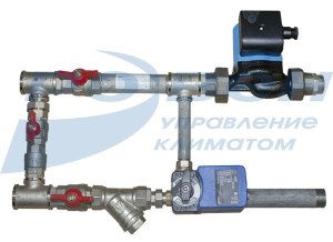 Смесительный узел СУ-DN40