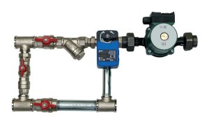 Смесительный узел СУ-R-3-40-2.5/24 ТМ