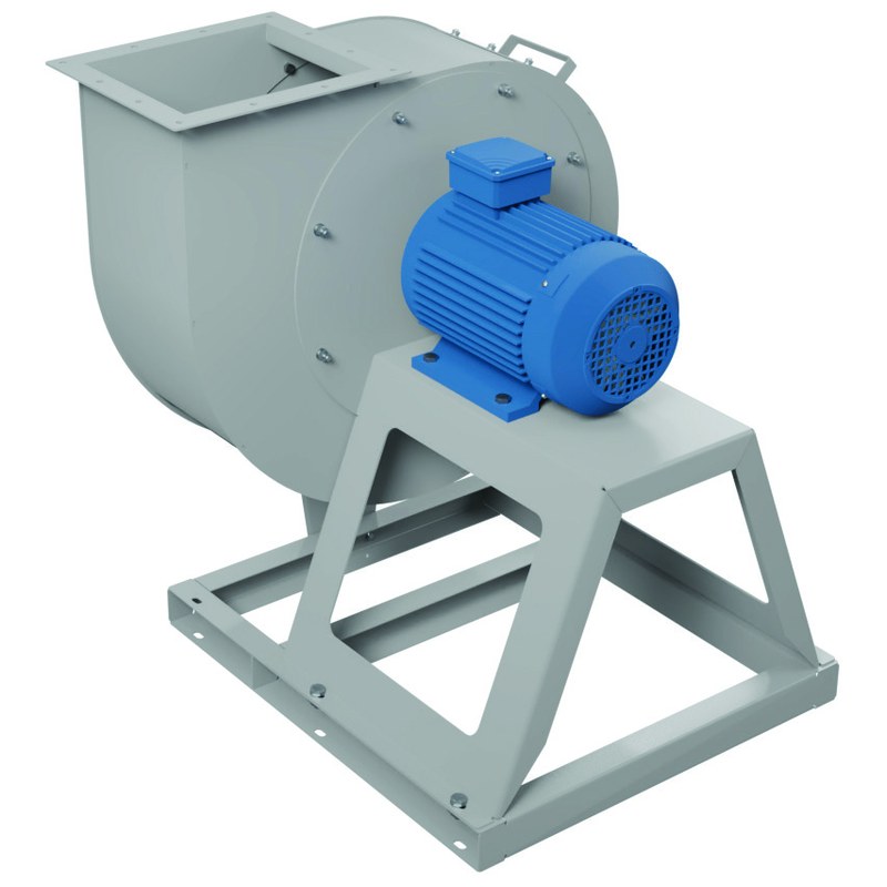 Вентилятор радиальный пылевой ВРП 140-40-7,1-30/1500