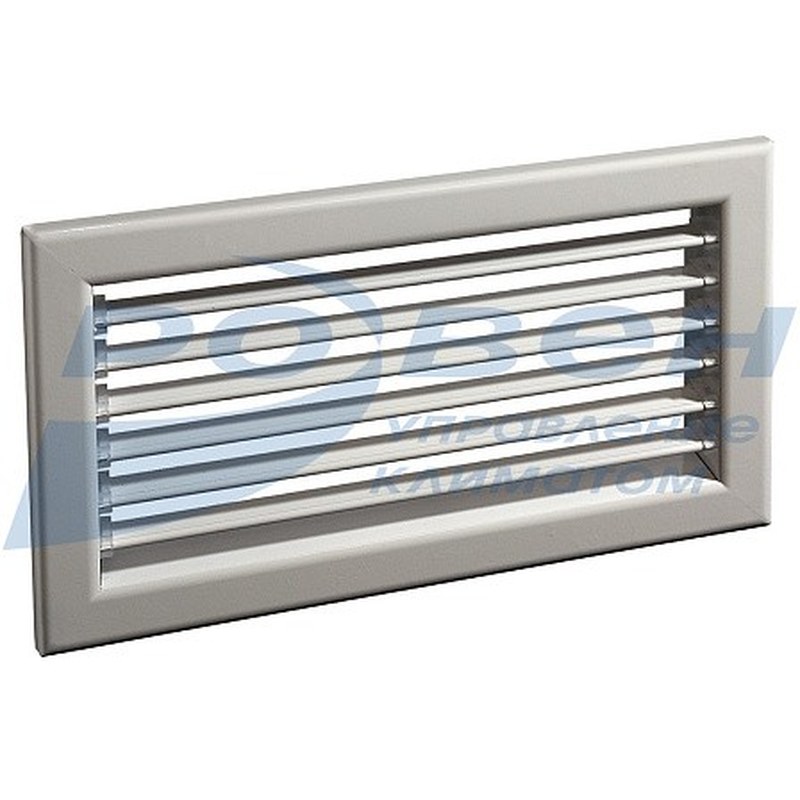 Решётка вентиляционная РВ-1 500×700 мм
