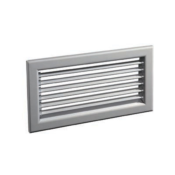 Решётка вентиляционная РВ-1 550×250 мм
