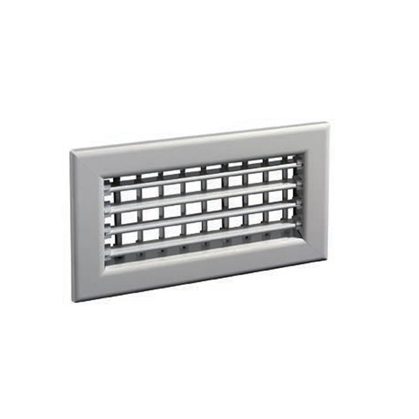 Решётка вентиляционная РВ-2 250×700 мм