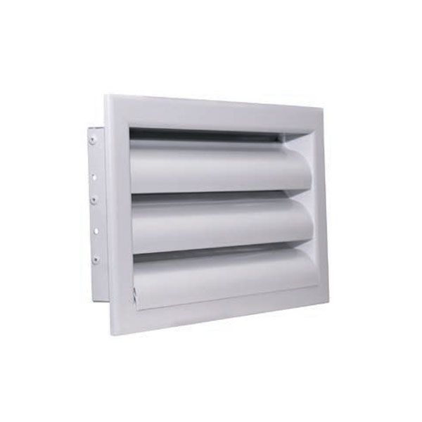 Решётка наружная РН ал 1800×1200 мм