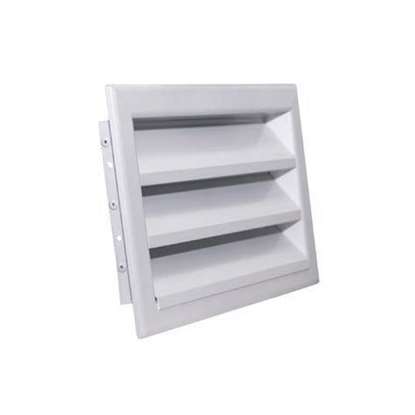 Решётка наружная РНв 550×1200 мм