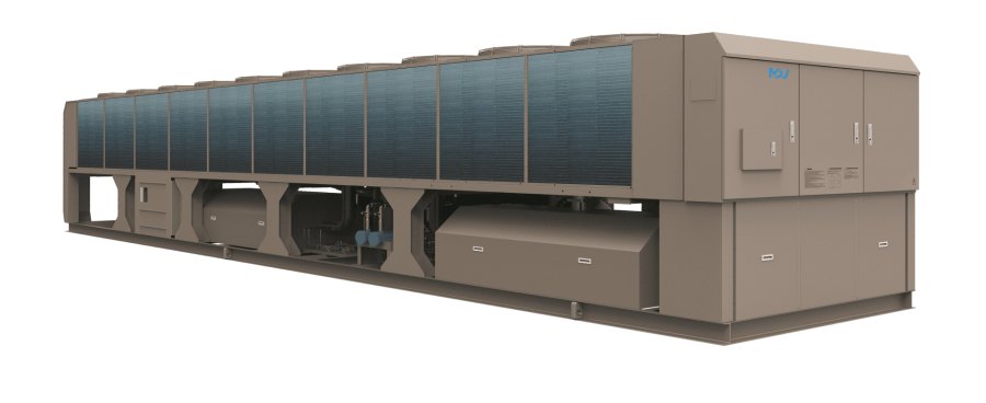 Чиллер MDV AirBoost MDVS-CAF240HV (FC-D)