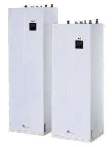 Модуль нагрева воды MDV ATOM Thermo MDVKT-At160/240CGR12 (с наружным блоком MDVO-AtT140V2R8E)