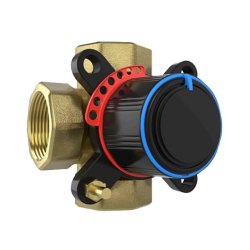 Трёхходовой клапан VILMANN TBG 20-6,3 (DN20, Kvs 6.3)