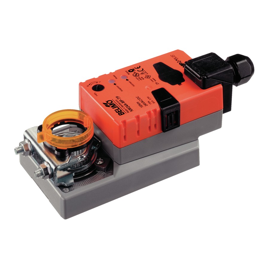 Электропривод Belimo NM24A-MP-TP (10 Н·м)