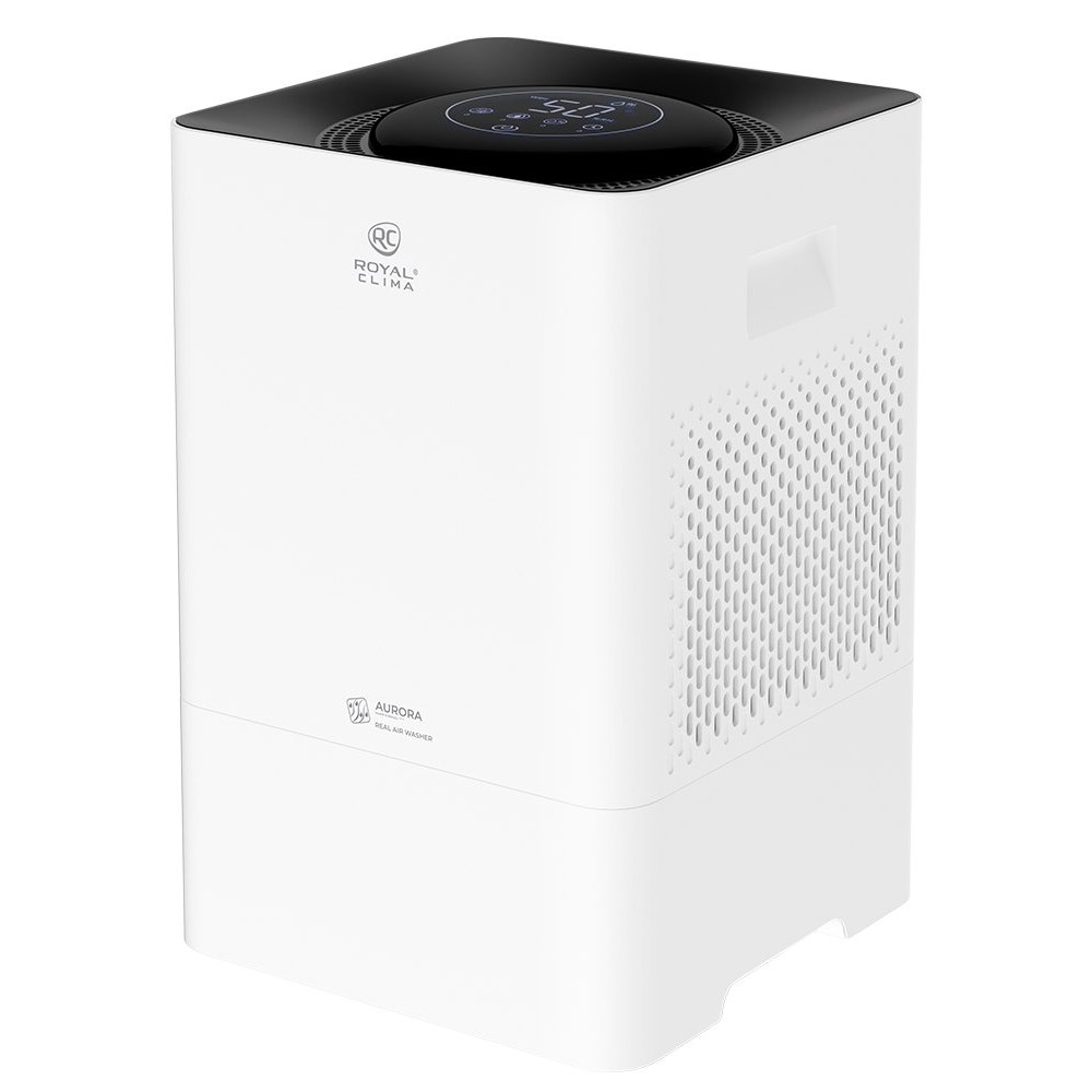Мойка воздуха ROYAL Clima AURORA RAW-AU350/5EW-WT