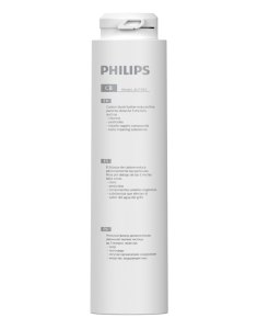 Комплект картриджей механической очистки Philips AUT883/10 для системы фильтрации AUT3268/10