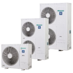 Наружный блок VRF Hisense AVW-28HJFH