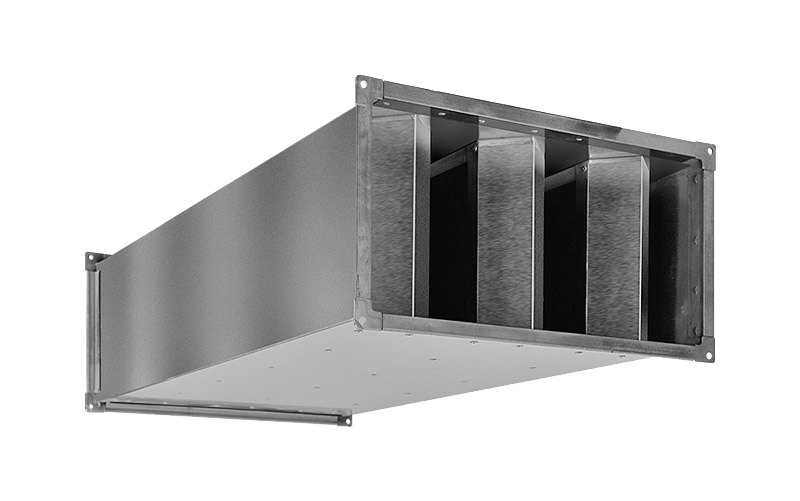 Шумоглушитель ZILON ZSr 500*250 Шумоглушитель ZILON ZSr 500*250
