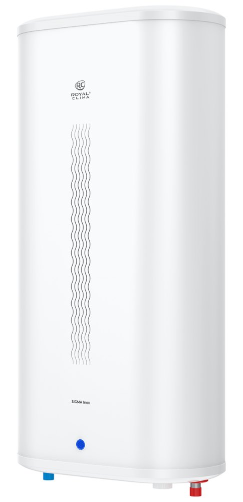 Электрический водонагреватель ROYAL Clima SIGMA Inox RWH-SG30-FS